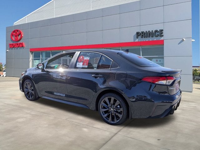 2027 Toyota Corolla SE