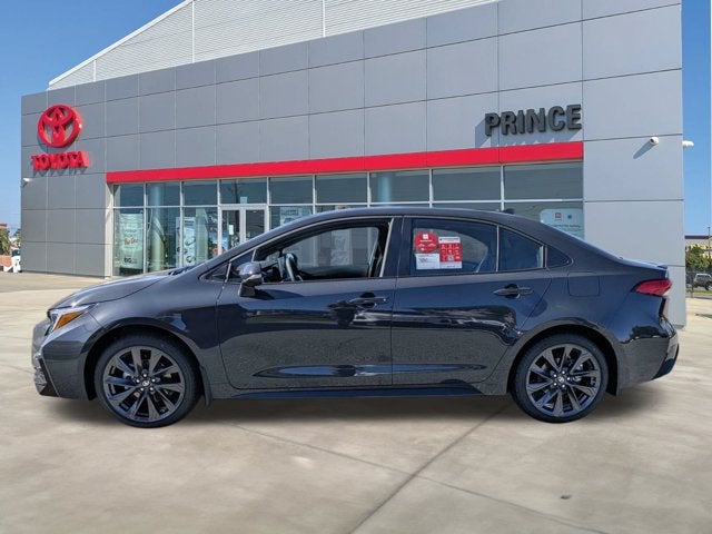 2027 Toyota Corolla SE