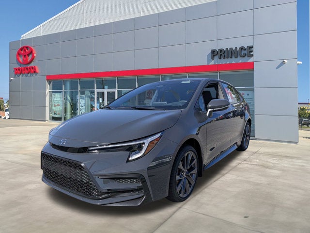2027 Toyota Corolla SE