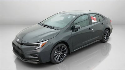 2027 Toyota Corolla SE
