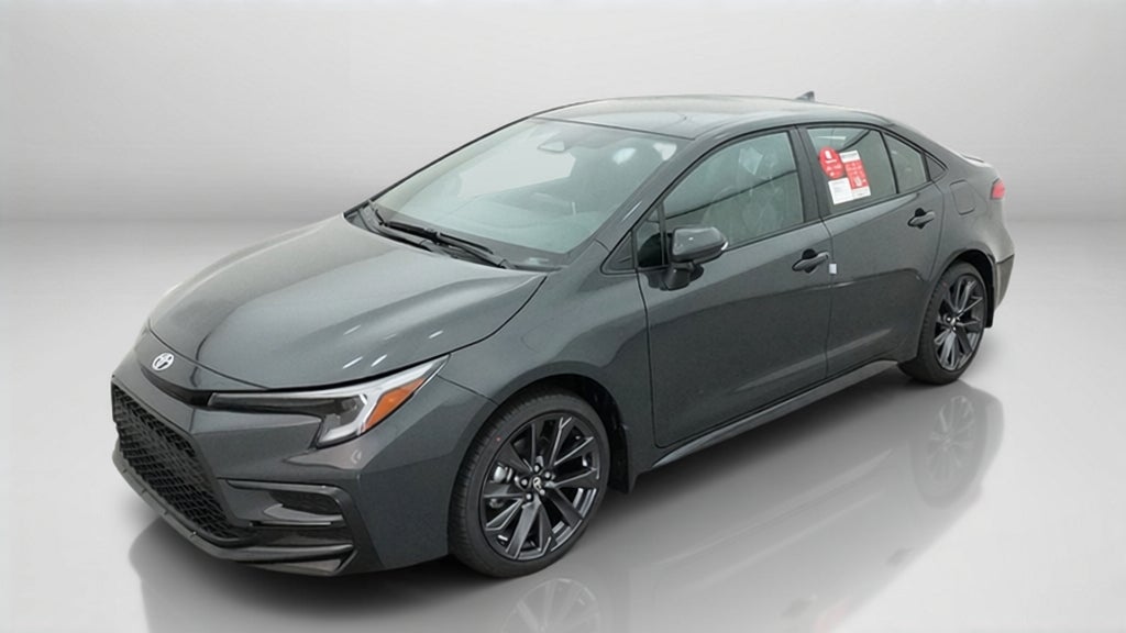 2027 Toyota Corolla SE