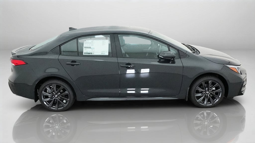 2027 Toyota Corolla SE