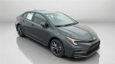 2027 Toyota Corolla SE