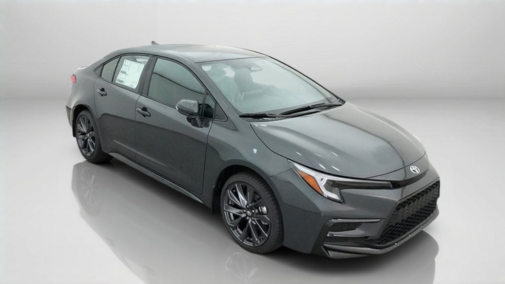 2027 Toyota Corolla SE