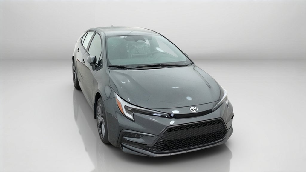 2027 Toyota Corolla SE