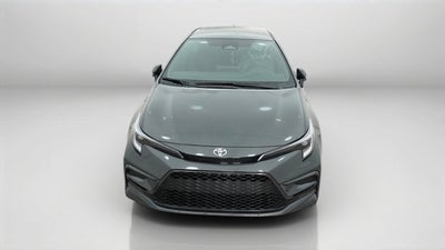 2027 Toyota Corolla SE