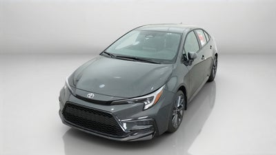 2027 Toyota Corolla SE