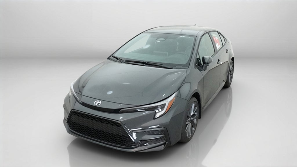 2027 Toyota Corolla SE