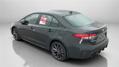 2027 Toyota Corolla SE