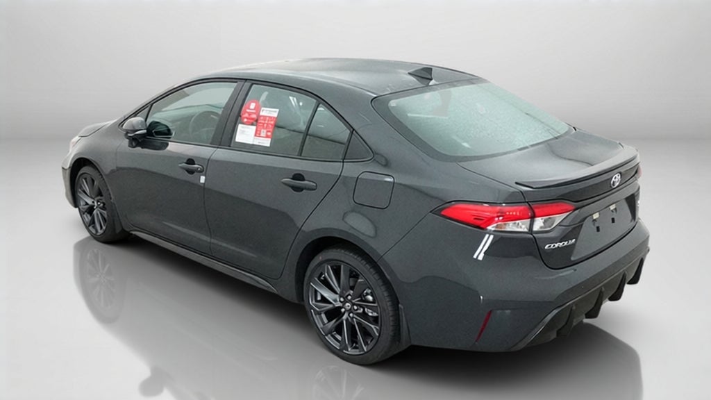 2027 Toyota Corolla SE