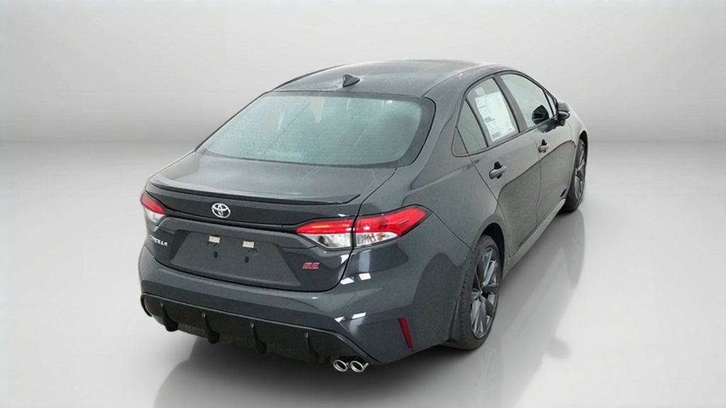 2027 Toyota Corolla SE