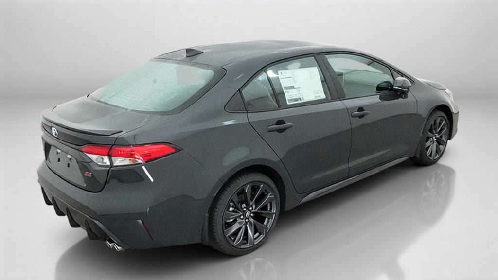 2027 Toyota Corolla SE