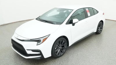 2026 Toyota Corolla SE