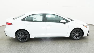 2026 Toyota Corolla SE