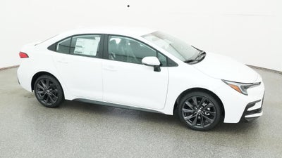 2026 Toyota Corolla SE