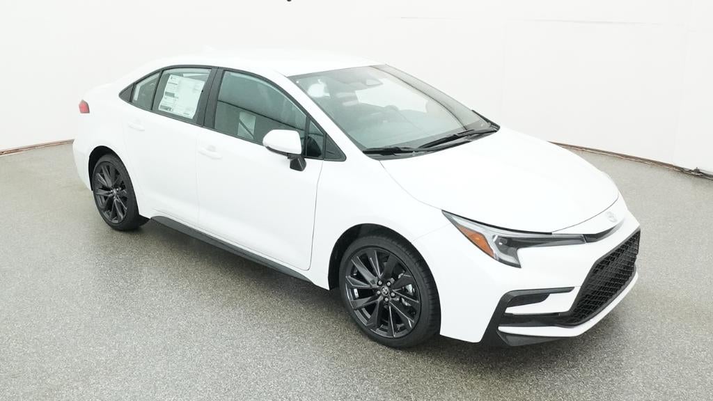 2026 Toyota Corolla SE