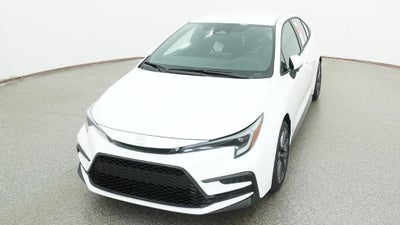 2026 Toyota Corolla SE