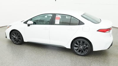 2026 Toyota Corolla SE