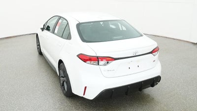 2026 Toyota Corolla SE