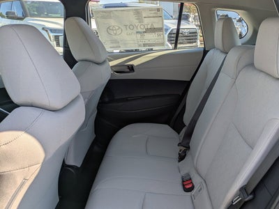 2026 Toyota Corolla Cross L