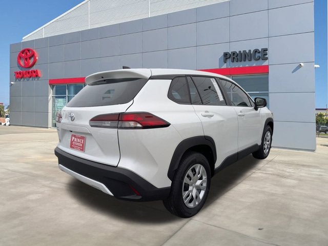 2026 Toyota Corolla Cross L