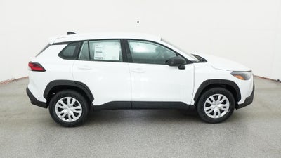 2026 Toyota Corolla Cross L