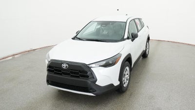 2026 Toyota Corolla Cross L