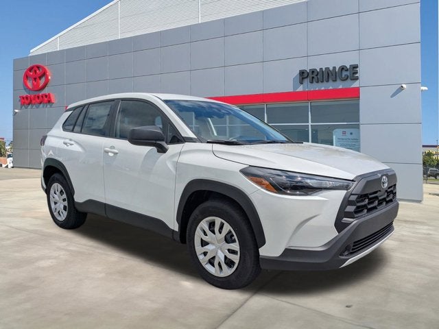 2026 Toyota Corolla Cross L