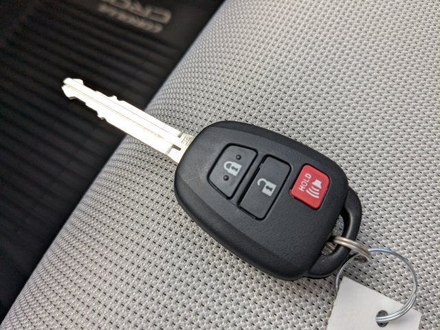 2026 Toyota Corolla Cross L
