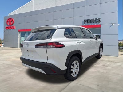 2026 Toyota Corolla Cross L