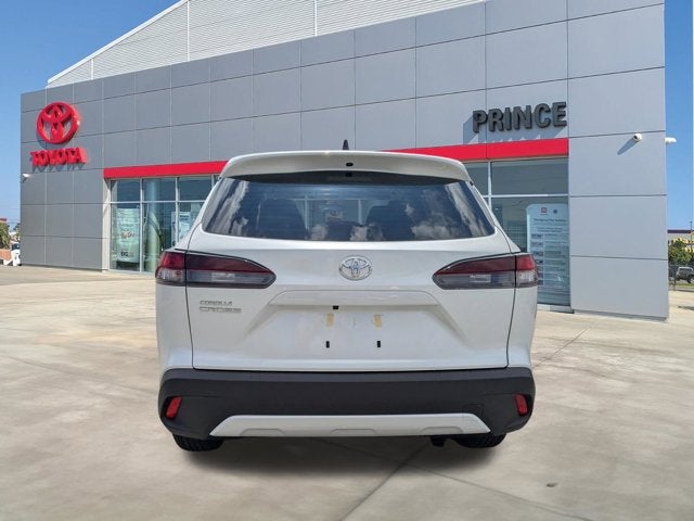 2026 Toyota Corolla Cross L