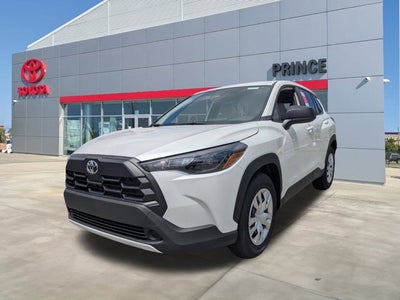 2026 Toyota Corolla Cross L