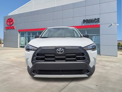 2026 Toyota Corolla Cross L