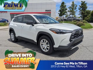 2026 Toyota Corolla Cross L