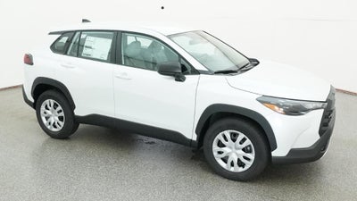 2026 Toyota Corolla Cross L