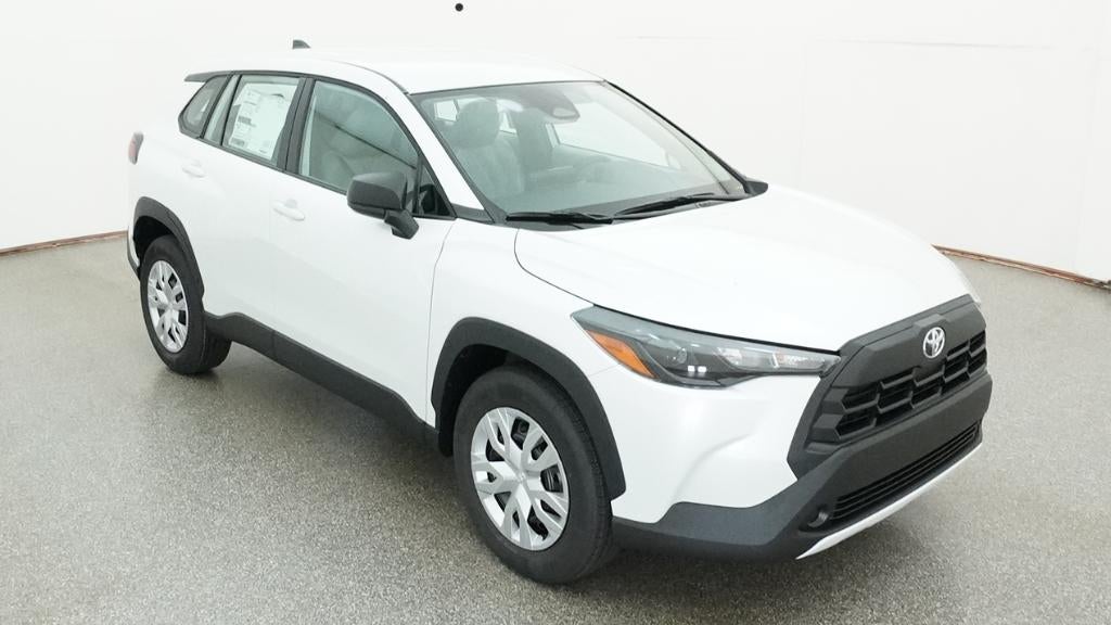 2026 Toyota Corolla Cross L
