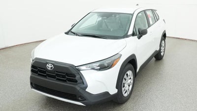2026 Toyota Corolla Cross L