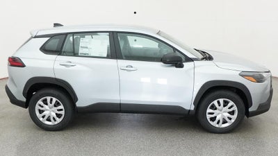 2026 Toyota Corolla Cross L