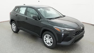 2026 Toyota Corolla Cross L