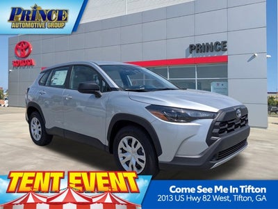 2026 Toyota Corolla Cross L