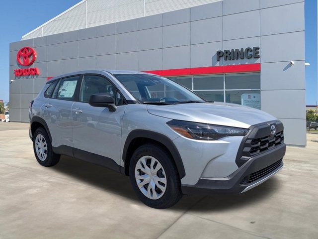 2026 Toyota Corolla Cross L