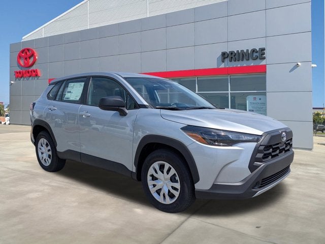 2026 Toyota Corolla Cross L