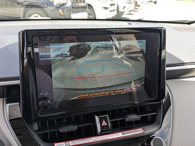 2026 Toyota Corolla Cross L