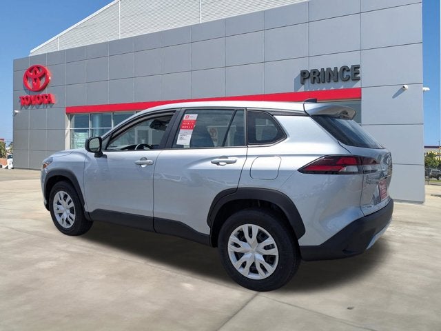 2026 Toyota Corolla Cross L