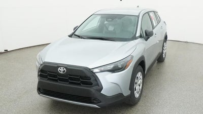 2026 Toyota Corolla Cross L