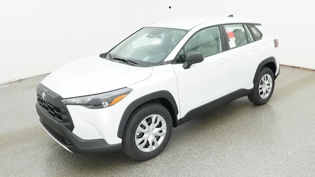 2026 Toyota Corolla Cross L FWD's photo