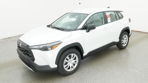 2026 Toyota Corolla Cross L
