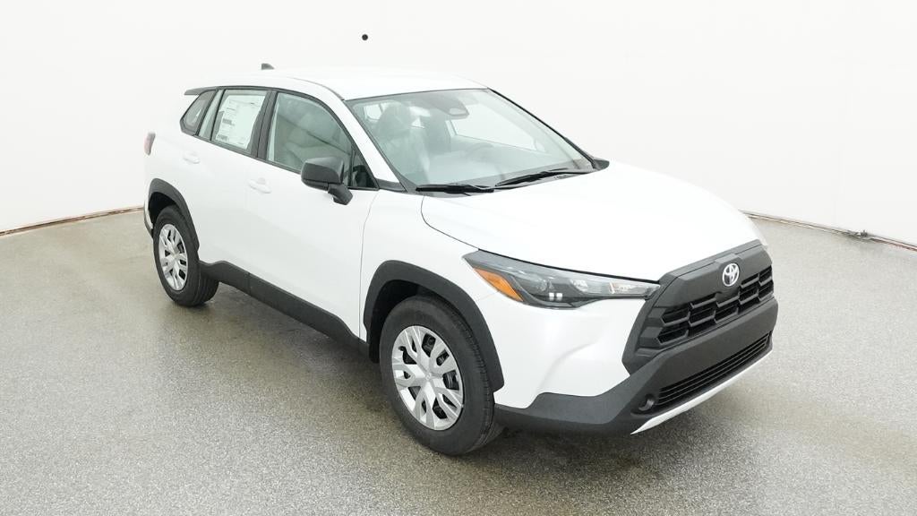 2026 Toyota Corolla Cross L