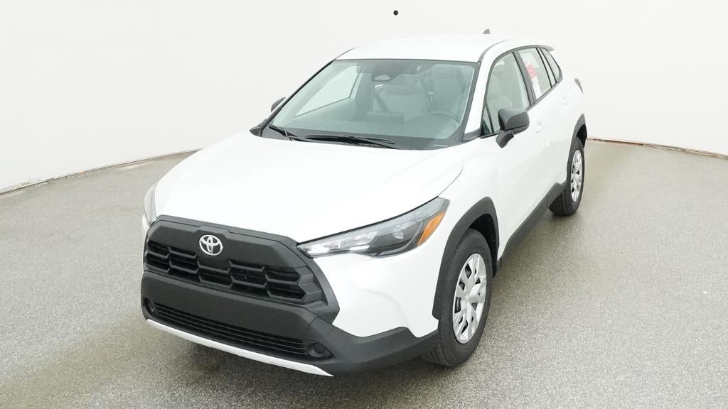 2026 Toyota Corolla Cross L