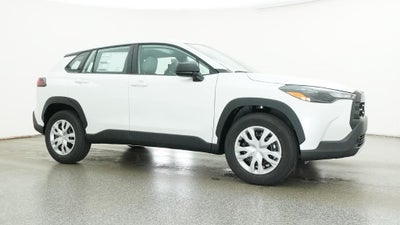 2026 Toyota Corolla Cross L